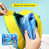 Inflatable Baby Water Play Mat – Tummy Time Toy for Infants