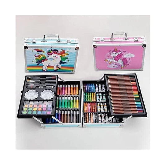 Buy 145 piece Deluxe Art Kit Online - Educational Toys Pakistan