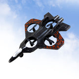Flying Fighter Jet 360 Degree Rolling 2.4 Ghz
