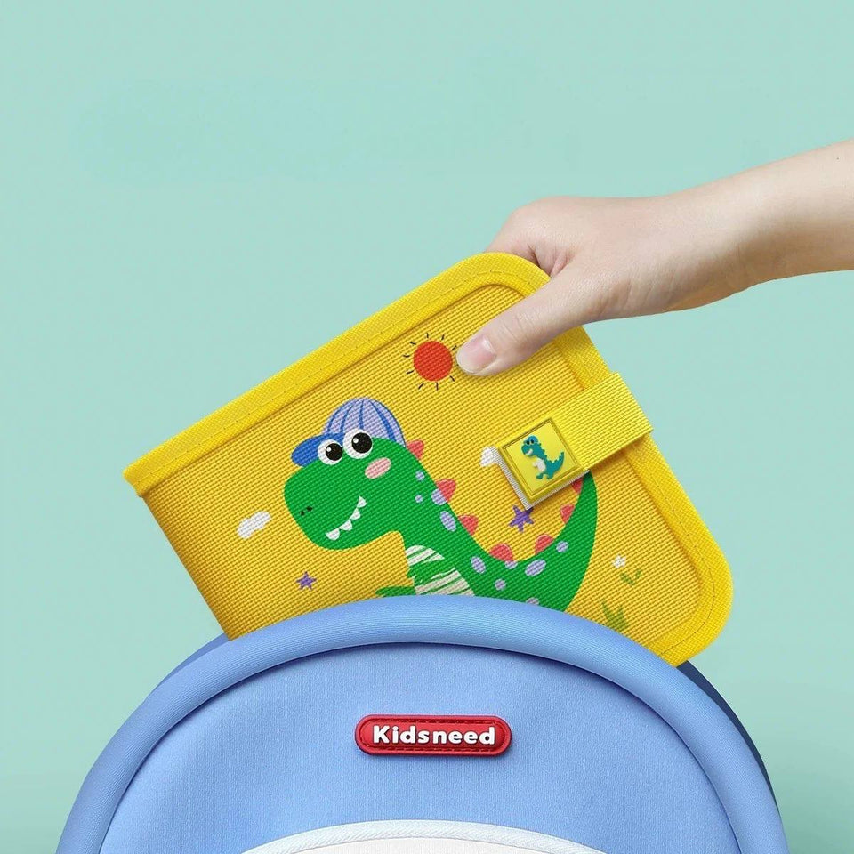 Re-useable Doodle Magic Book