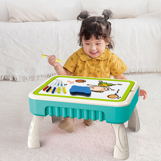 Block drawing desk - Littlemoonpk