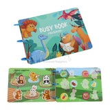 Busy Book for Kids