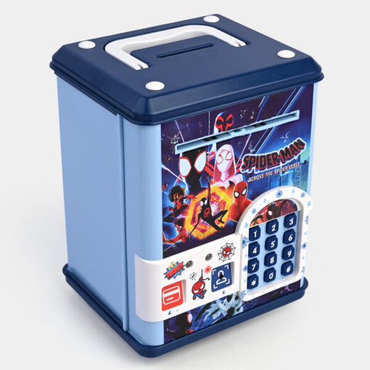 ATM Money Safe Box - Littlemoonpk