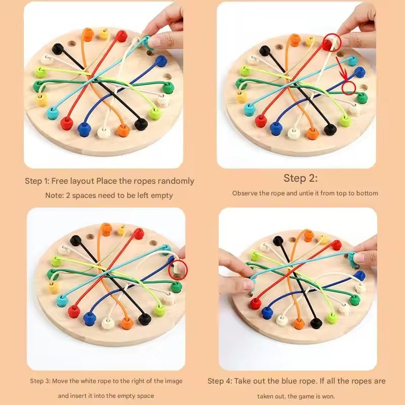 The Rope Breaking Challenge