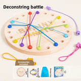 The Rope Breaking Challenge