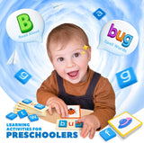 Buy CVC Word Building Spelling Game (3 Letter Words) Online - Educational Toys Pakistan