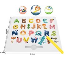 Buy Magnetic Puzzle - Traffic Online - Educational Toys Pakistan