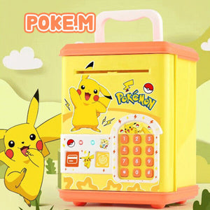 ATM Money Safe Box - Littlemoonpk